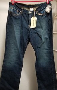 Lucky brand jeans, BNWT sz 16/33